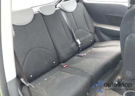 2008 Hyundai Accent Gs from USA, damaged, VIN KMHCM36C08U105187